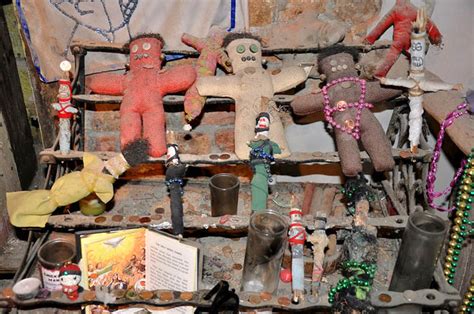How to Use a New Orleans Voodoo Doll for Good
